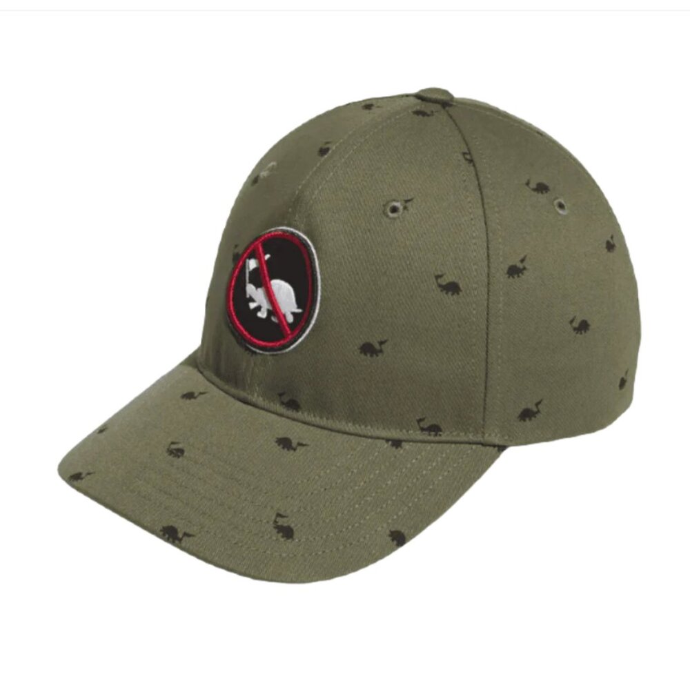 NWT Adidas No Slow Play Golf Cap